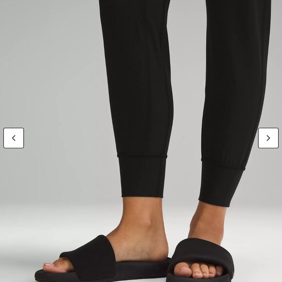 lululemon Align High-Rise Jogger Full Length in Black - Picture 5 of 7